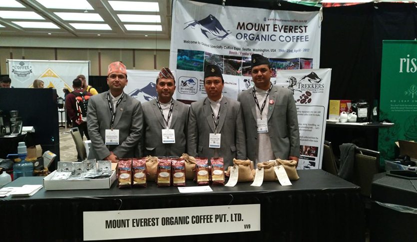 global specialty coffee